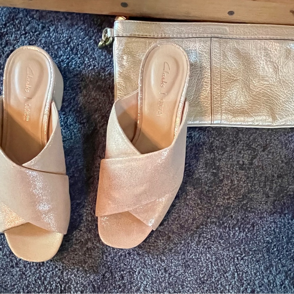 Clarks sandals - Picture 6 of 6
